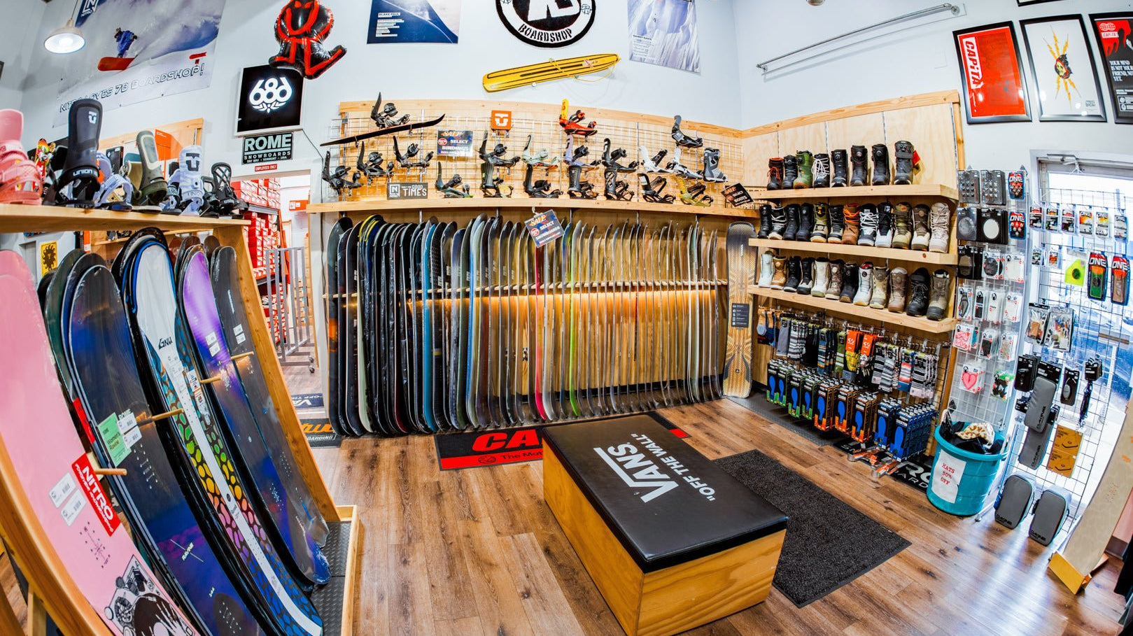 Who We Are: 7B Boardshop, Sandpoint Idaho - 7B Boardshop
