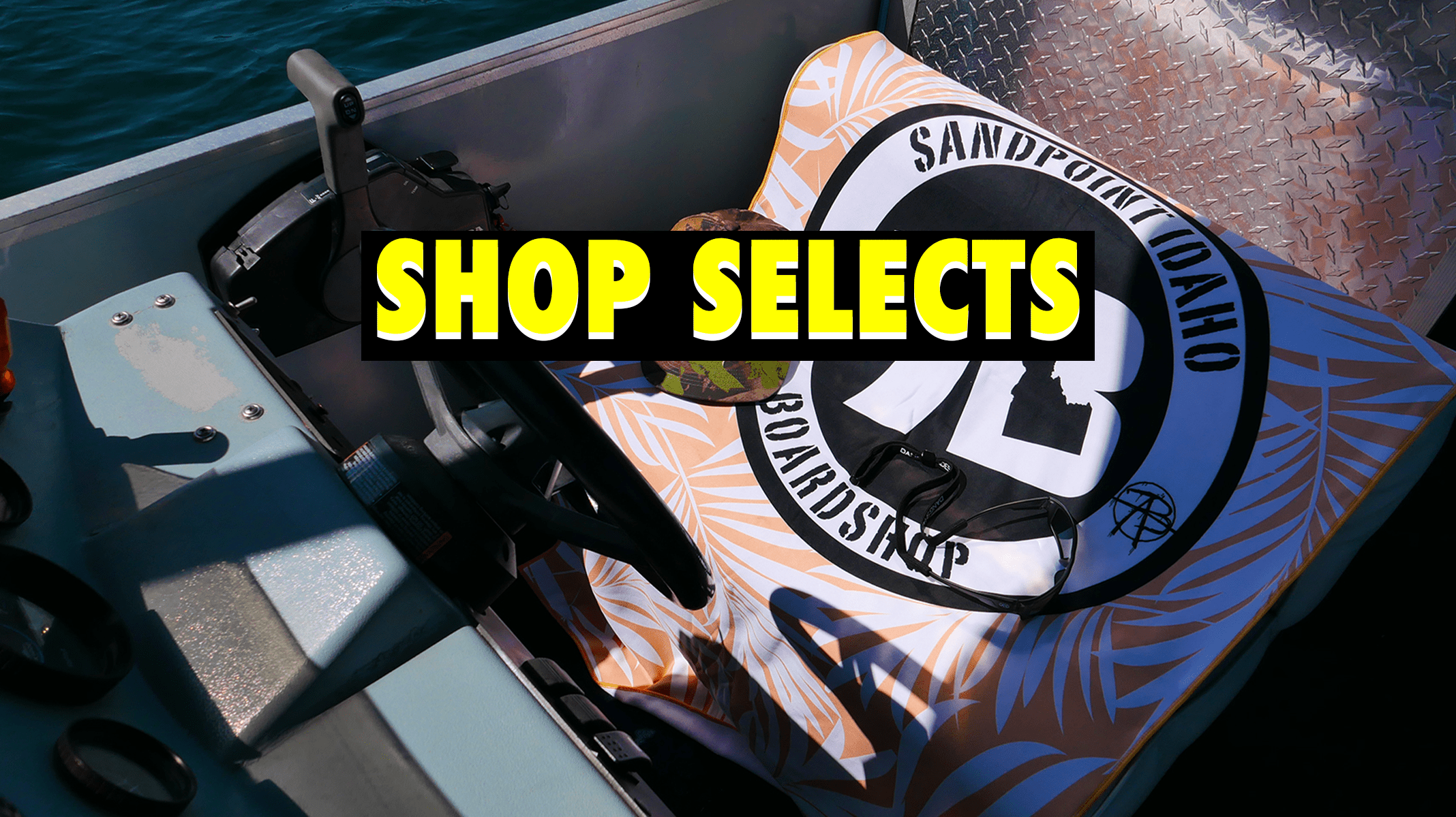 Staff Picks: Spring Skate Setup - 7B Boardshop