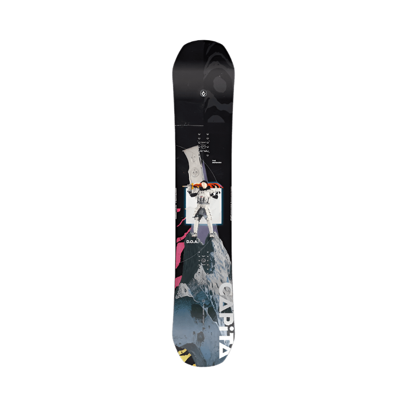 Capita D.O.A. 2026 - 7B Boardshop