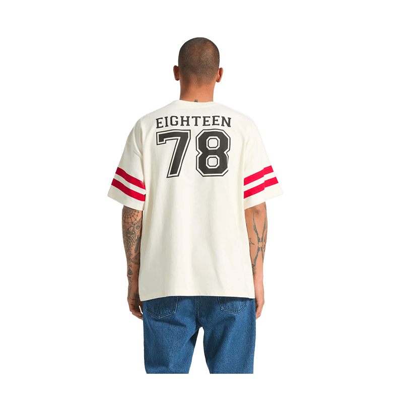 Brixton Rainier 1878 Oversized T-Shirt - 7B Boardshop