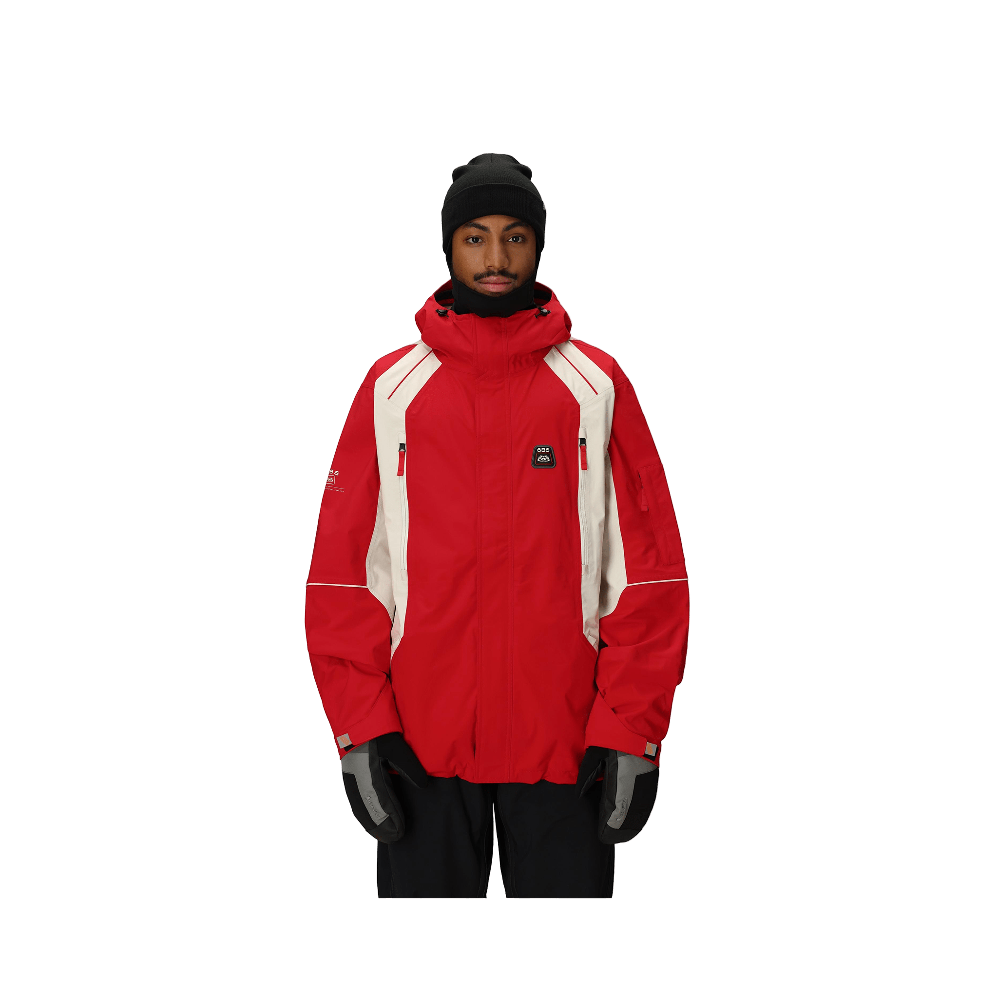 686 2002 X3 Jacket - 7B Boardshop