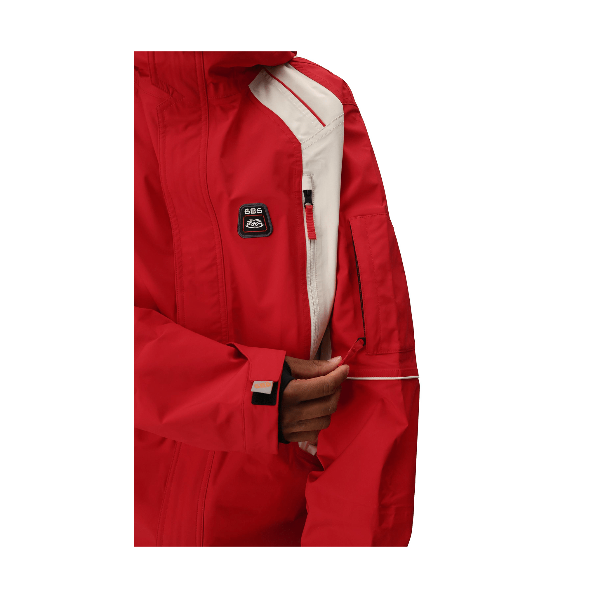 686 2002 X3 Jacket - 7B Boardshop