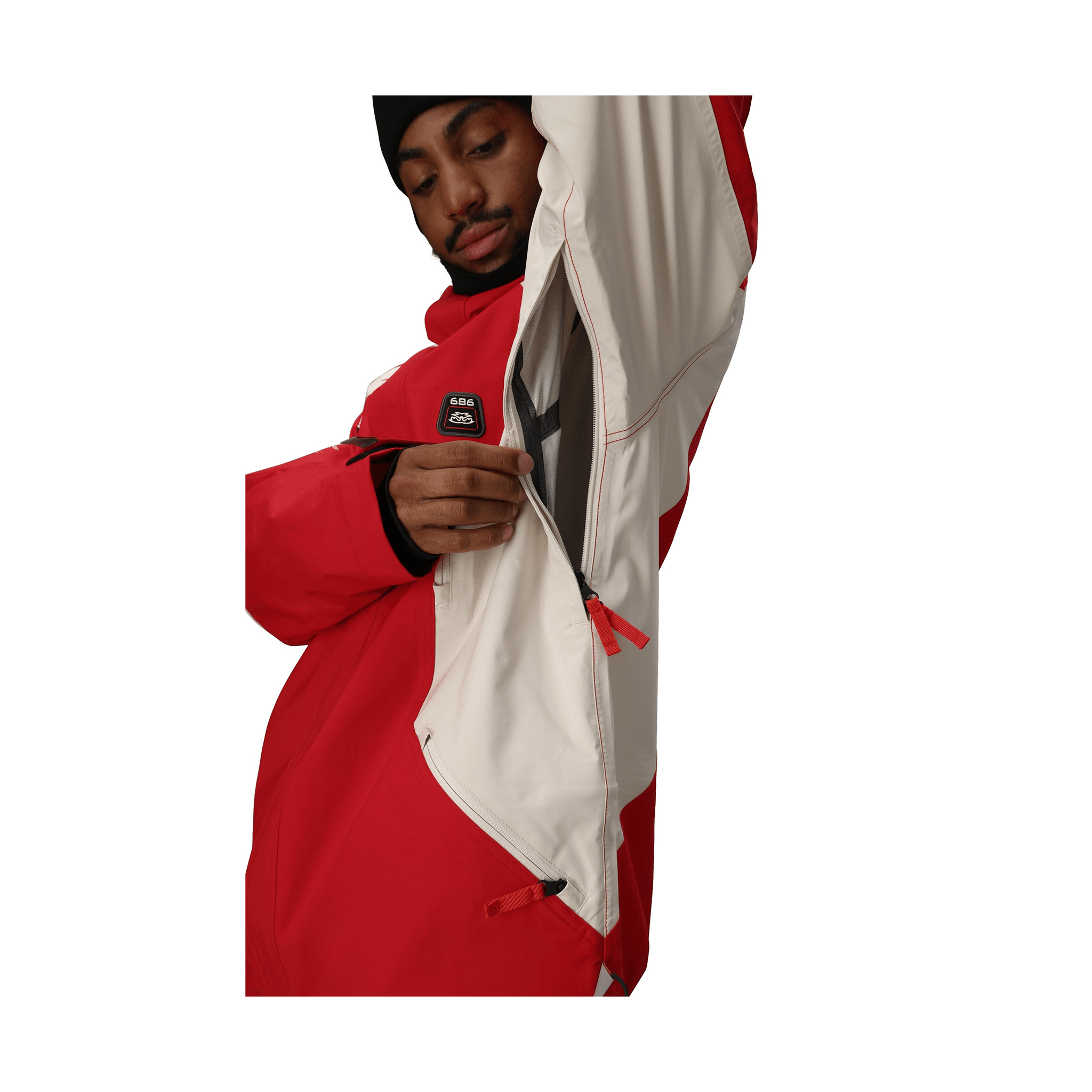 686 2002 X3 Jacket - 7B Boardshop