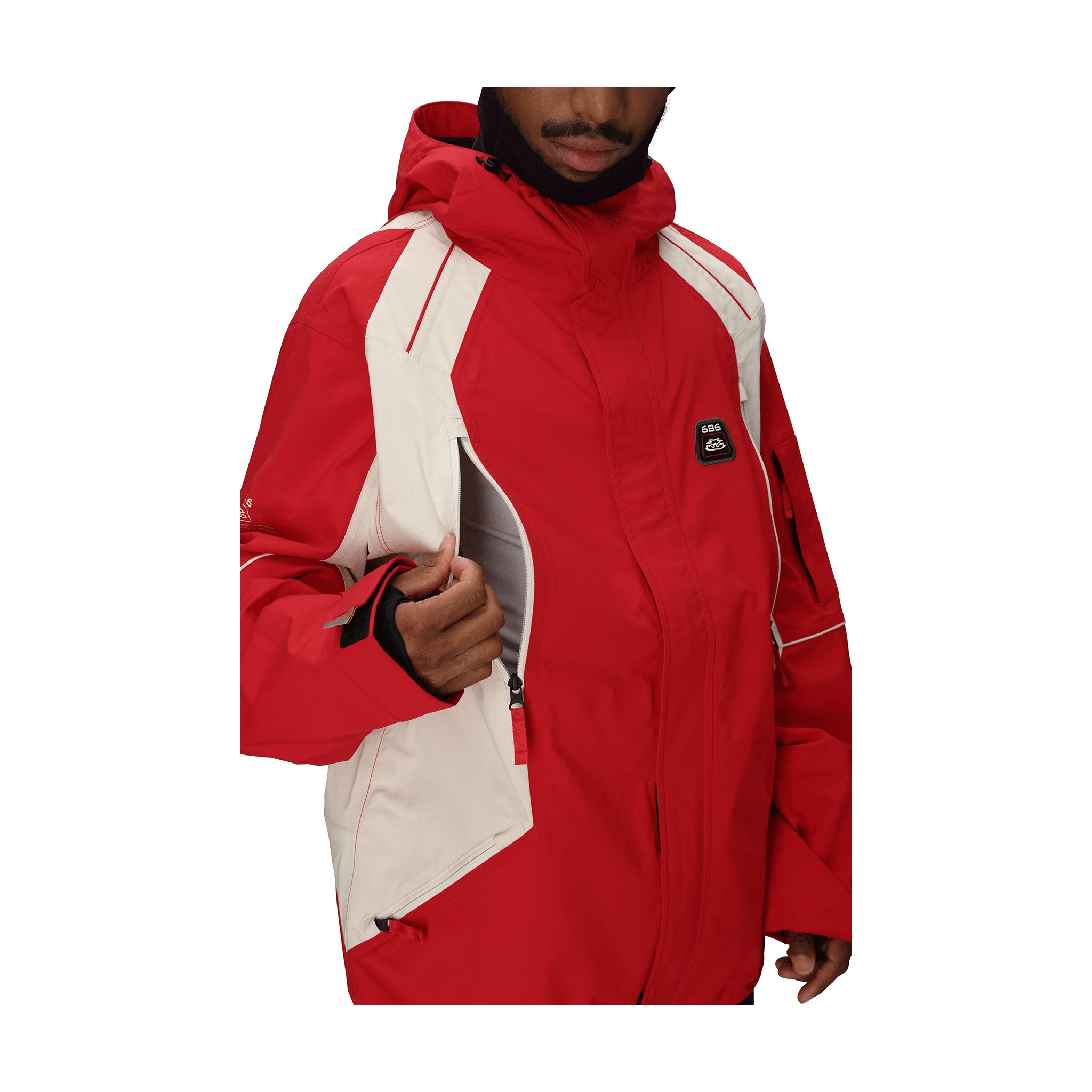 686 2002 X3 Jacket - 7B Boardshop