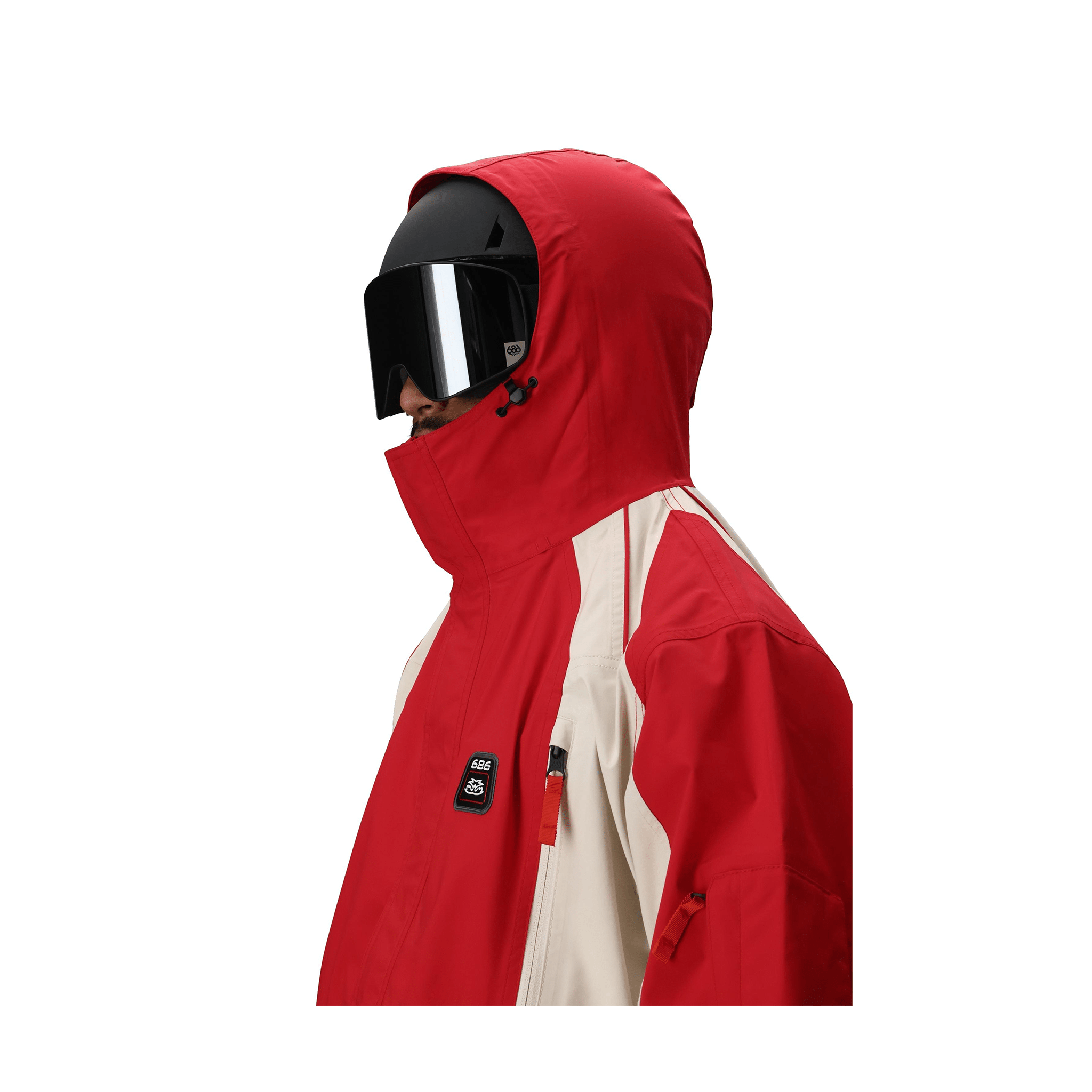 686 2002 X3 Jacket - 7B Boardshop