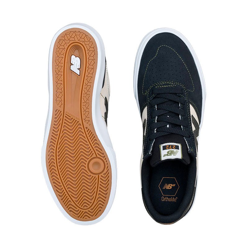 New Balance Numeric 272 Vulc Skate Shoes - 7B Boardshop