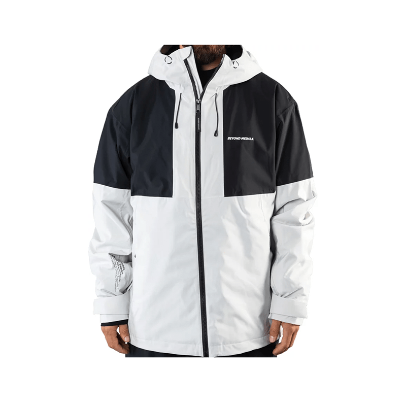 Beyond Medals Full Zip 2L Jacket - 7B Boardshop