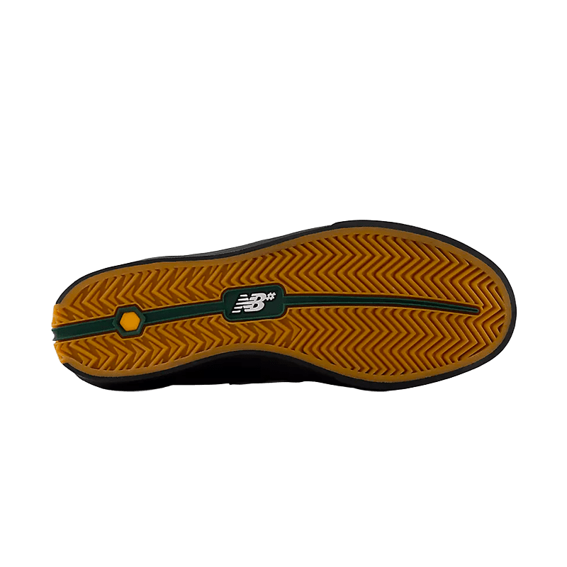 New Balance Numeric 340 Skate Shoe - Black/Black (Sizes 8-12) - 7B Boardshop