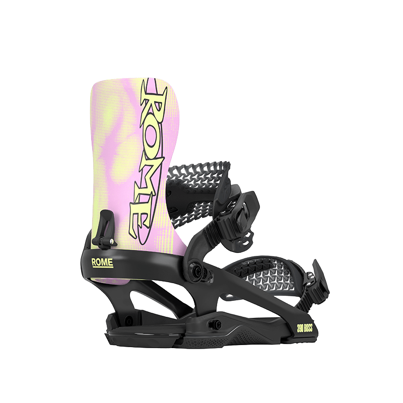 Rome 390 Boss FW Snowboard Binding 2026/27 - 7B Boardshop