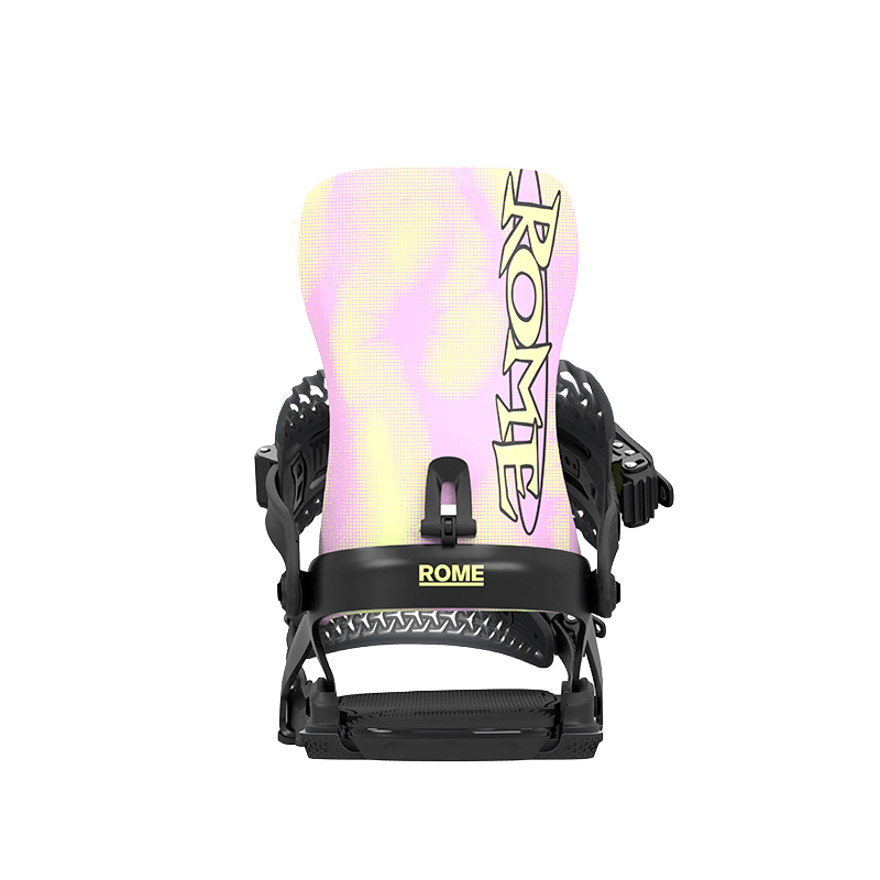 Rome 390 Boss FW Snowboard Binding 2026/27 - 7B Boardshop