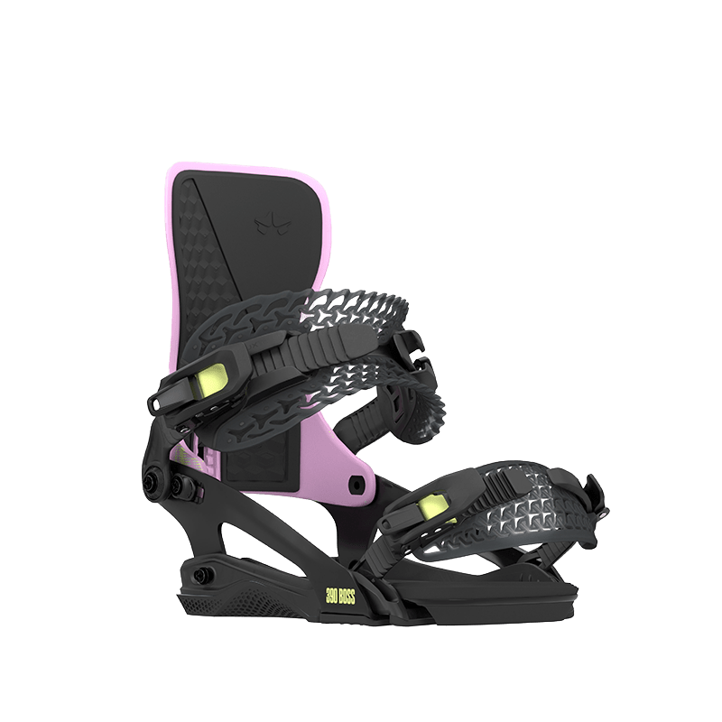 Rome 390 Boss FW Snowboard Binding 2026/27 - 7B Boardshop