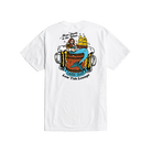 Dark Seas Three Sheets Tee - 7B Boardshop