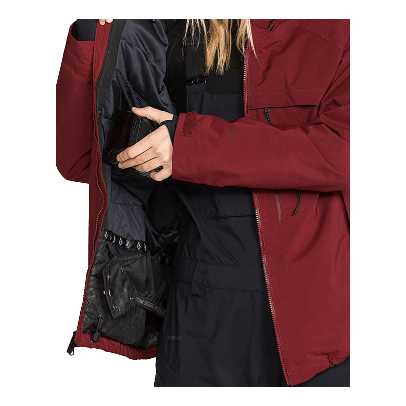 Volcom 3D Stretch Gore-Tex Jacket 2026/27 - 7B Boardshop