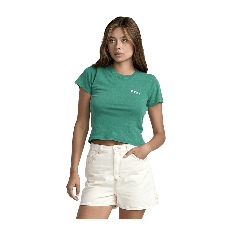 RVCA - 411 Tee - 7B Boardshop