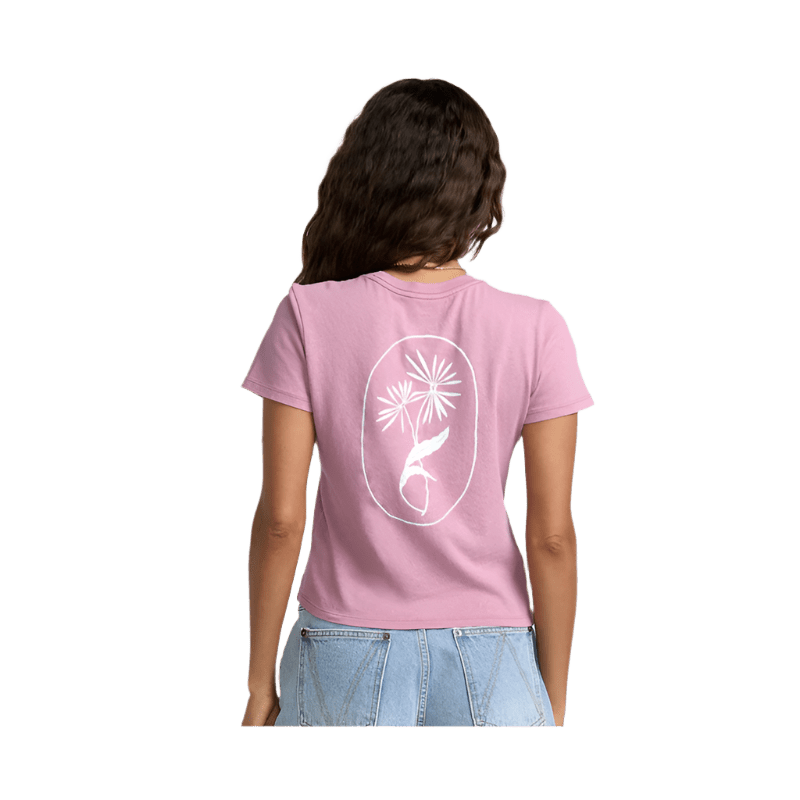 RVCA - 411 Tee - 7B Boardshop