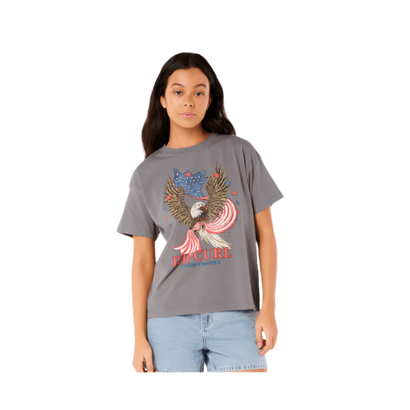 Rip Curl - 4th Of July Relaxed Tee - 7B Boardshop