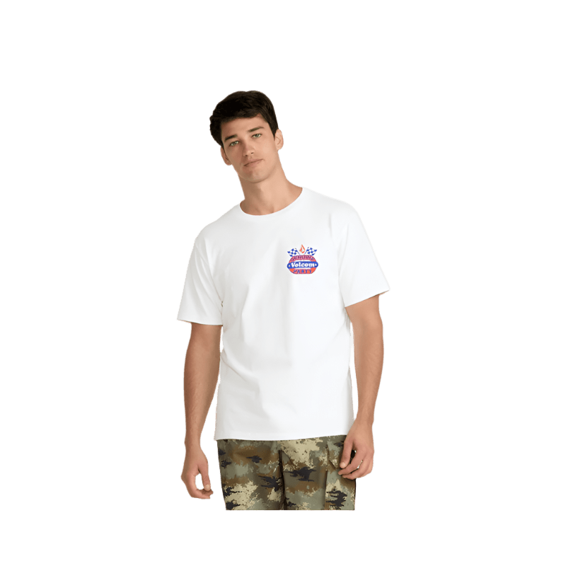 Volcom - Fifth Gear S/S - 7B Boardshop