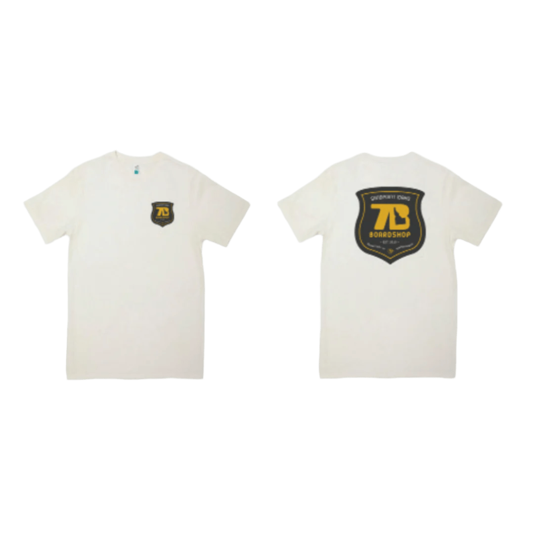 7B Service Ranger Tee - 7B Boardshop