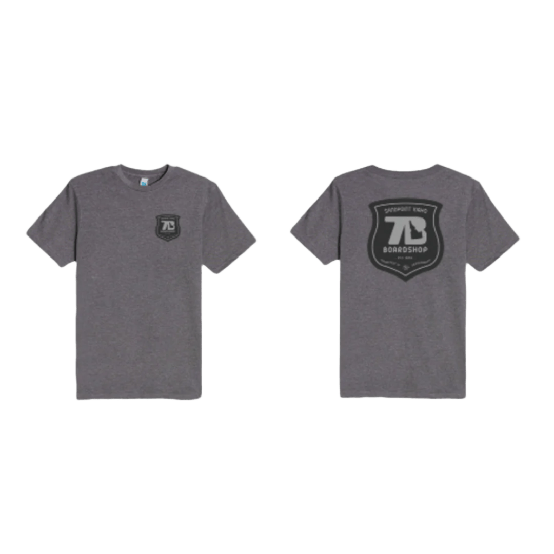 7B Service Ranger Tee - 7B Boardshop