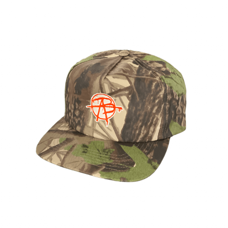 7B Militia Snapback - 7B Boardshop