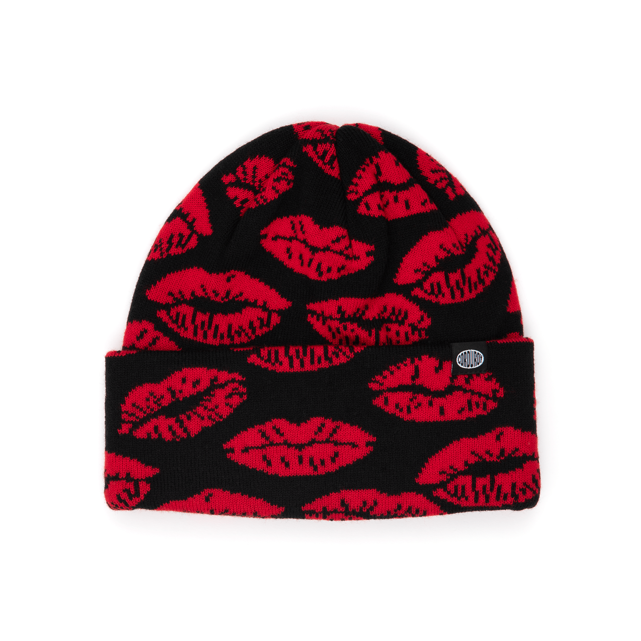 Corduroy 1 - 800 Beanie - 7B Boardshop