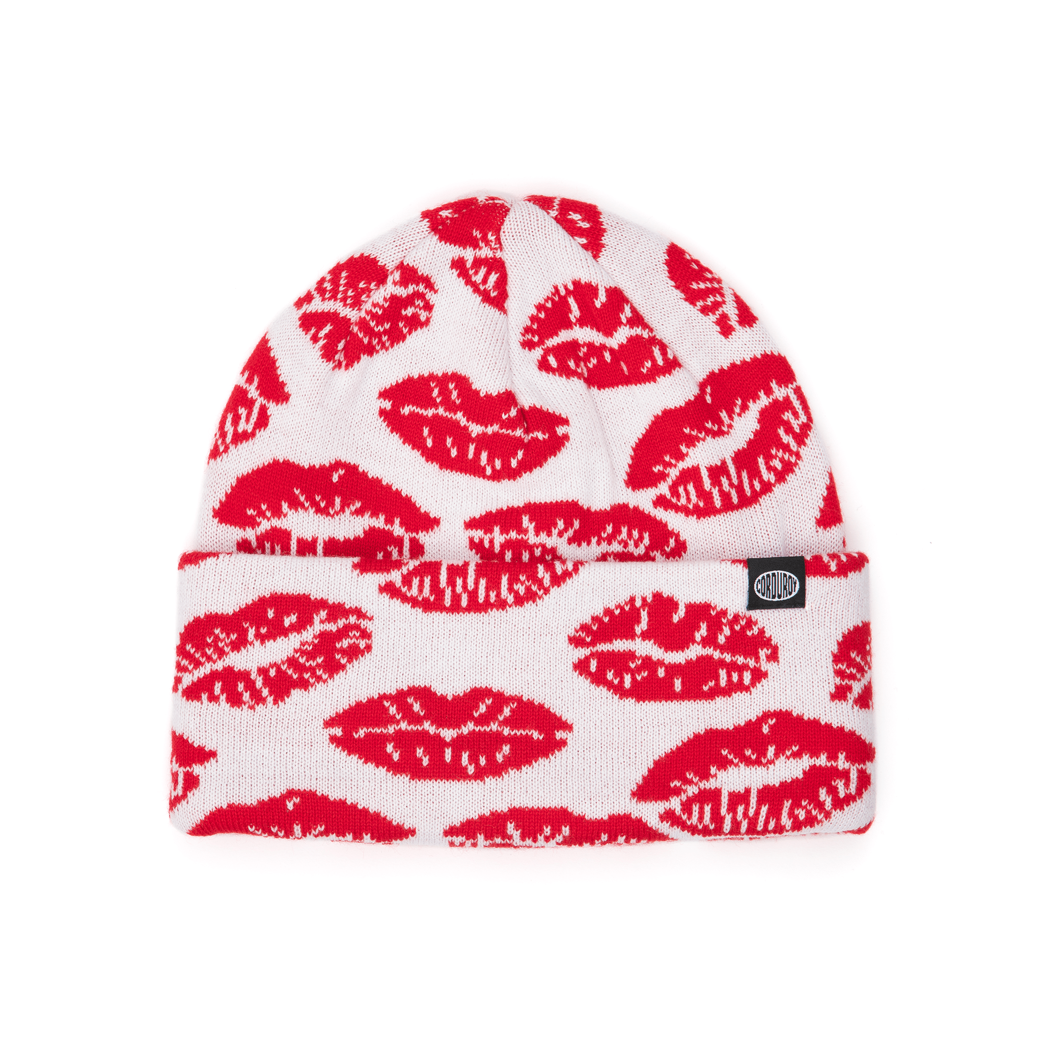 Corduroy 1 - 800 Beanie - 7B Boardshop