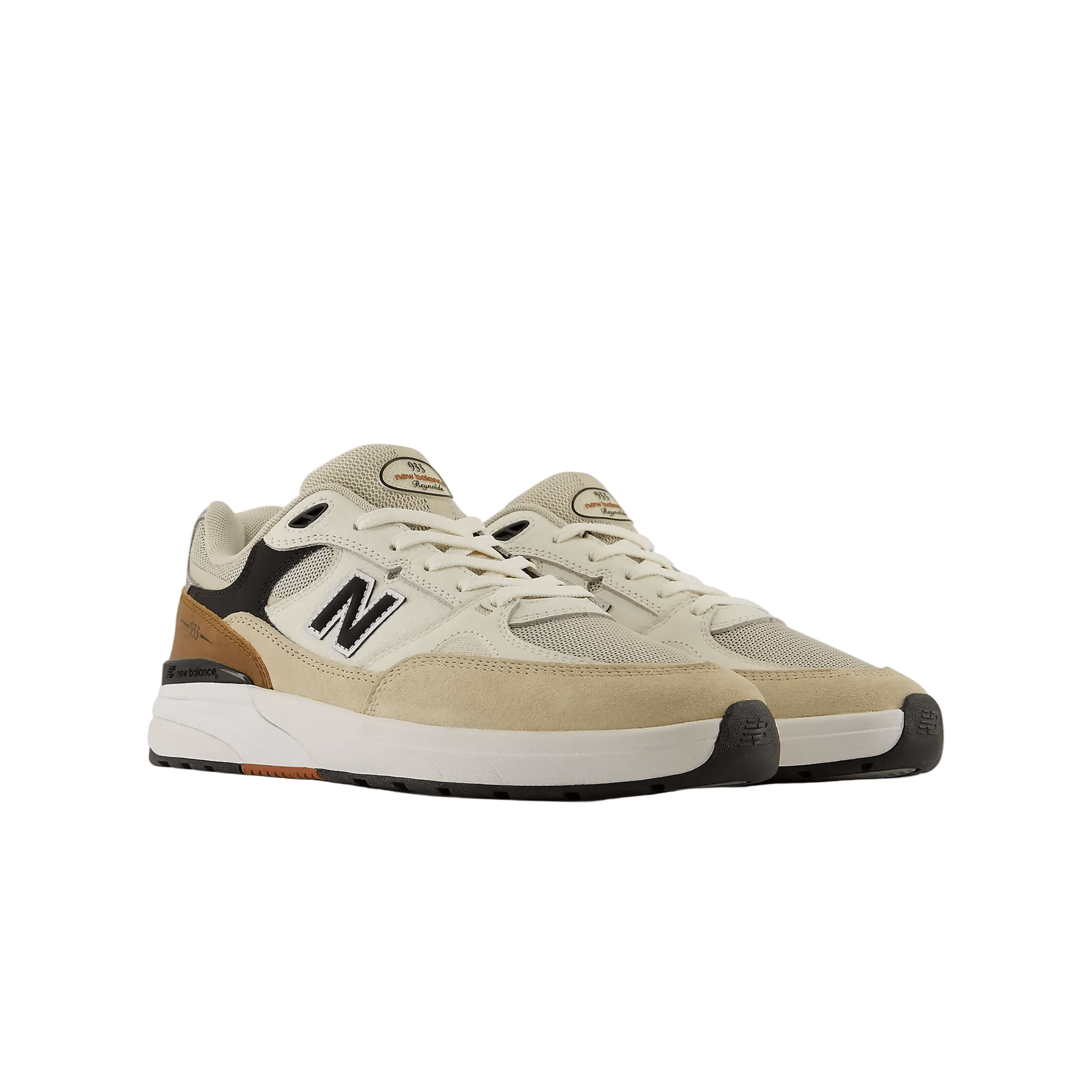 New Balance Numeric Reynolds 933 – Andrew Reynolds Pro Skate Shoe - 7B Boardshop