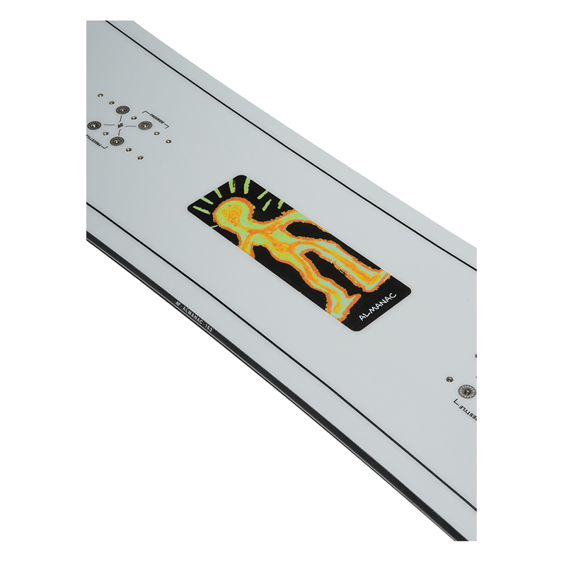 K2 Almanac Snowboard 2027 153cm - 7B Boardshop