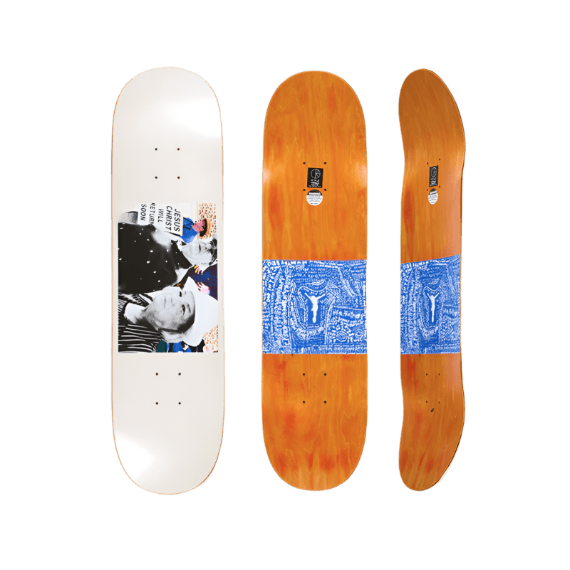 Polar - Aaron Herrington Return Soon - 7B Boardshop