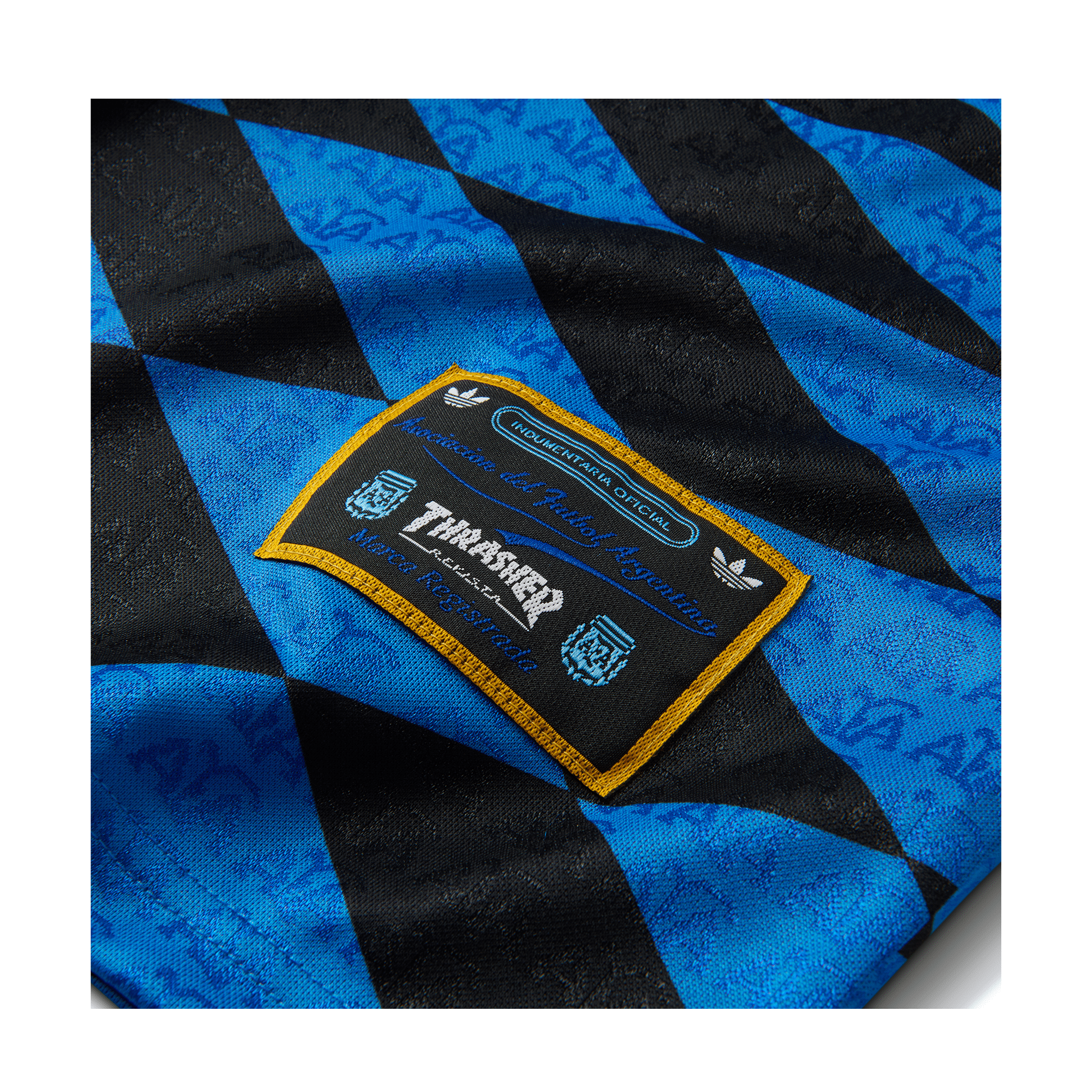 Adidas x Thrasher AFA Jersey - 7B Boardshop