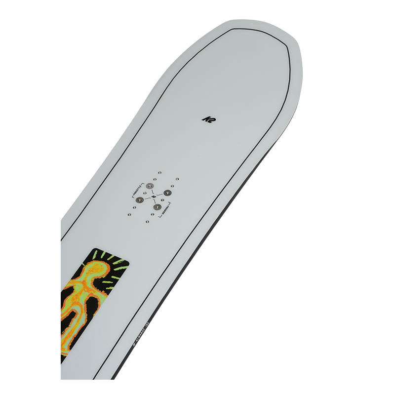 K2 Almanac Snowboard 2027 153cm - 7B Boardshop