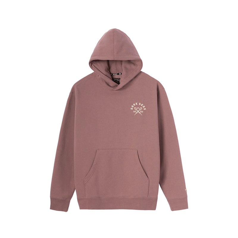Dark Seas - Alamo Heavyweight Fleece - 7B Boardshop