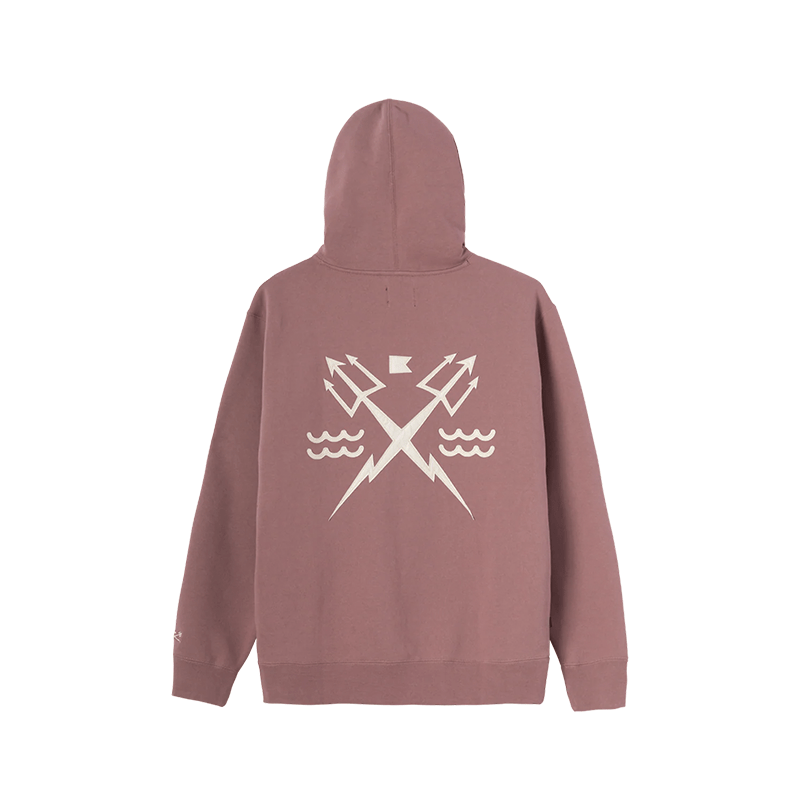 Dark Seas - Alamo Heavyweight Fleece - 7B Boardshop