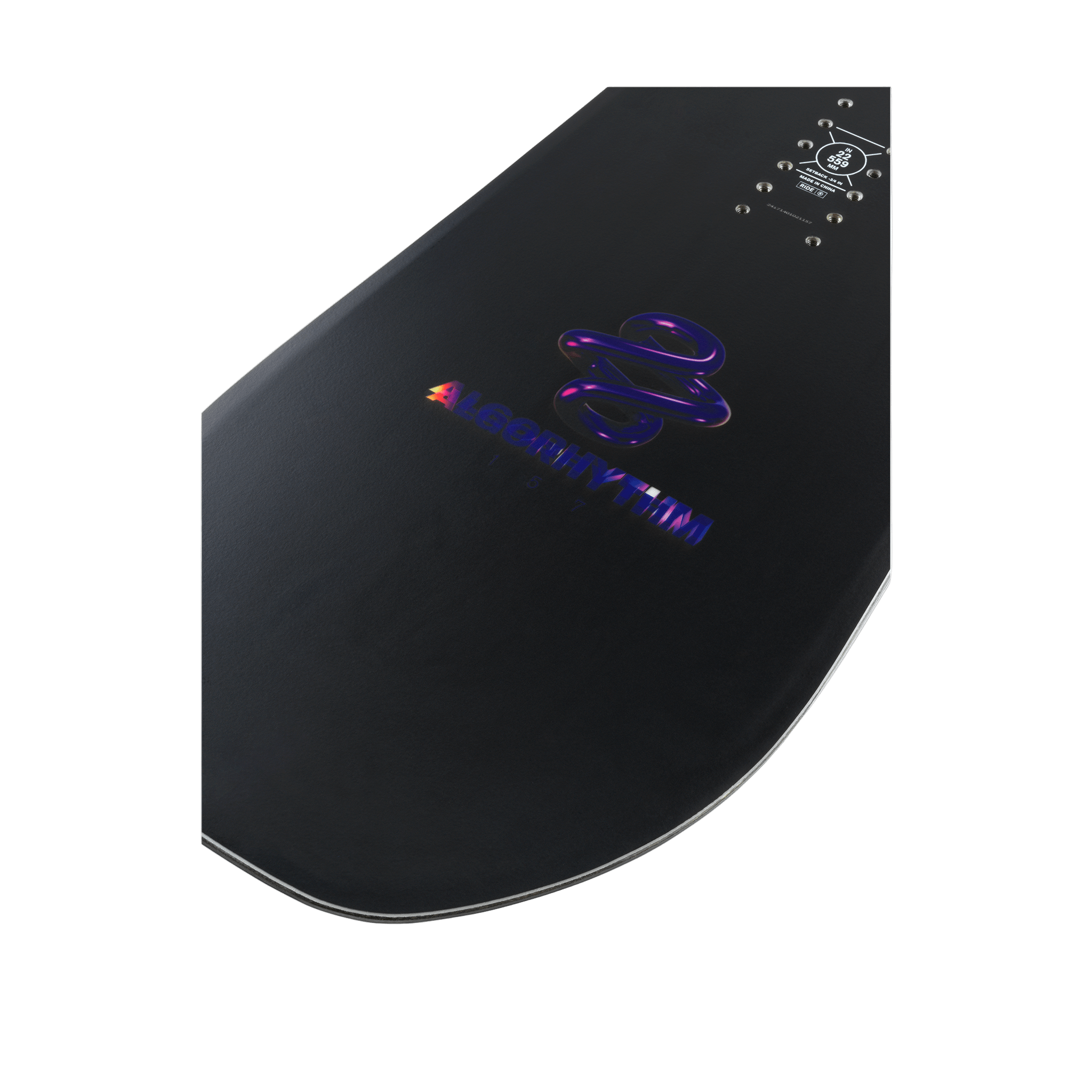 Ride Algorythm 2026 - 7B Boardshop