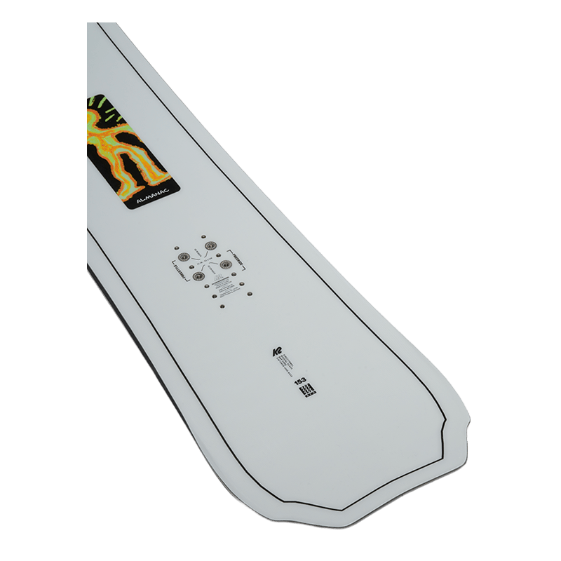 K2 Almanac Snowboard 2027 153cm - 7B Boardshop