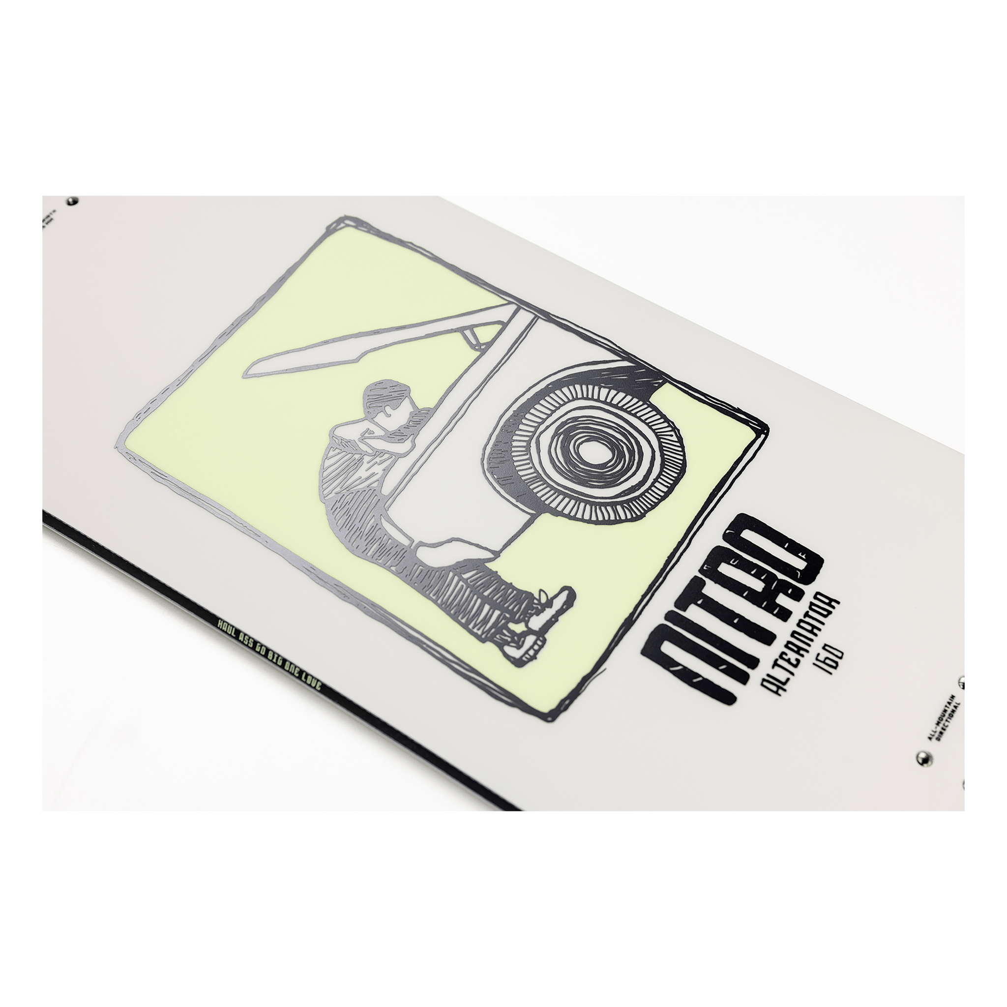 Nitro Alternator 2026 - 7B Boardshop