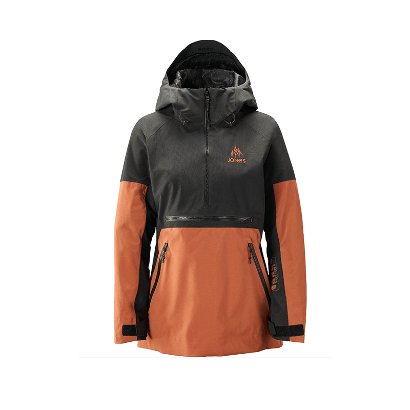 Jones Womens MTN Surf Recycled Anorak - 7B Boardshop