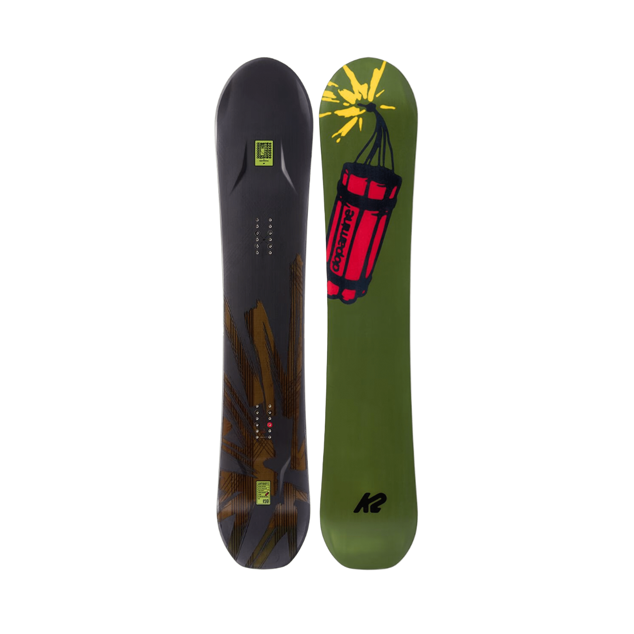 K2 Antidote 2026 - 161W - 7B Boardshop