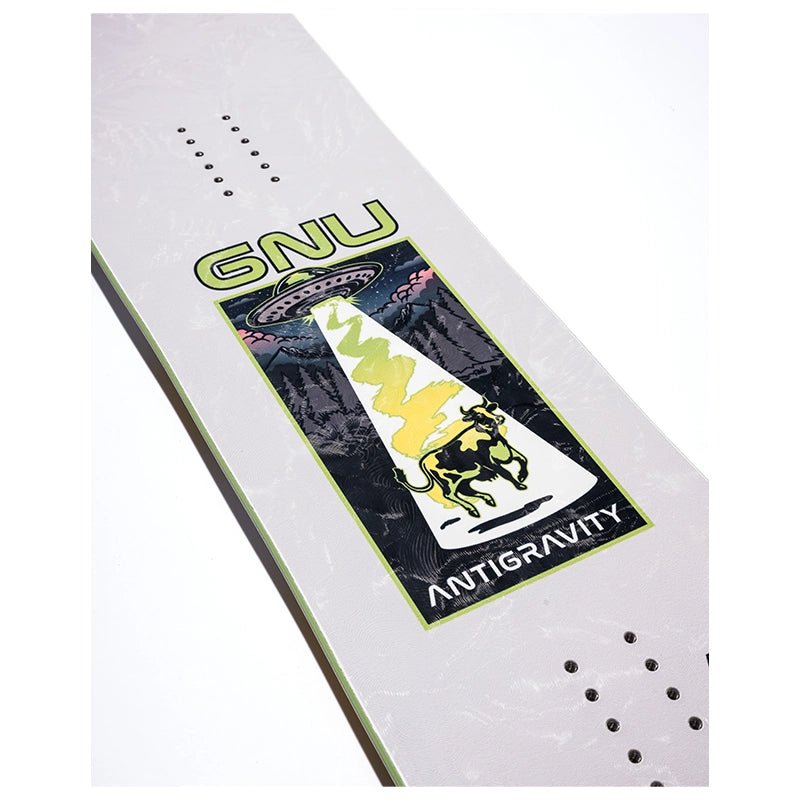 GNU Antigravity 2027 156 Snowboard - 7B Boardshop