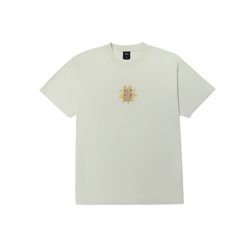 Huf - Apollo S/S Washed Tee - 7B Boardshop