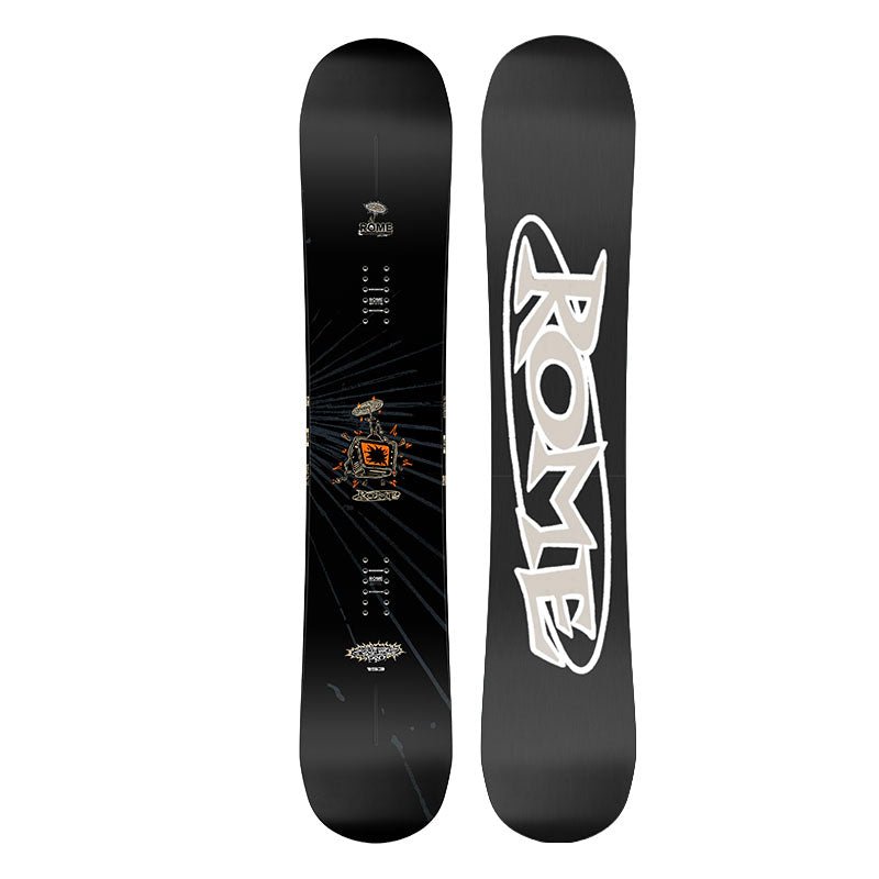 Rome Artifact Pro 156cm Snowboard 2027 - 7B Boardshop