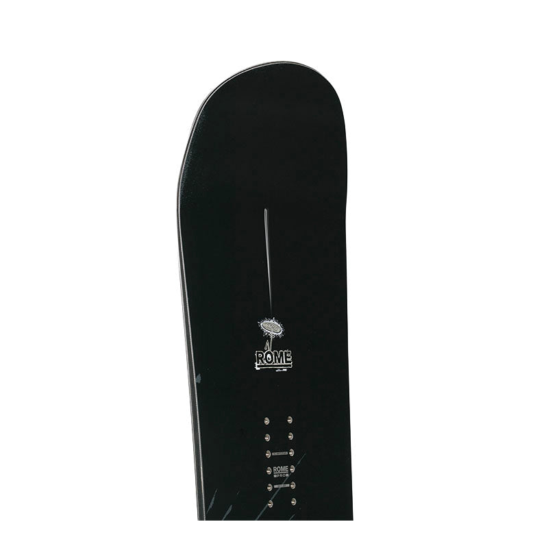 Rome Artifact Pro 156cm Snowboard 2027 - 7B Boardshop