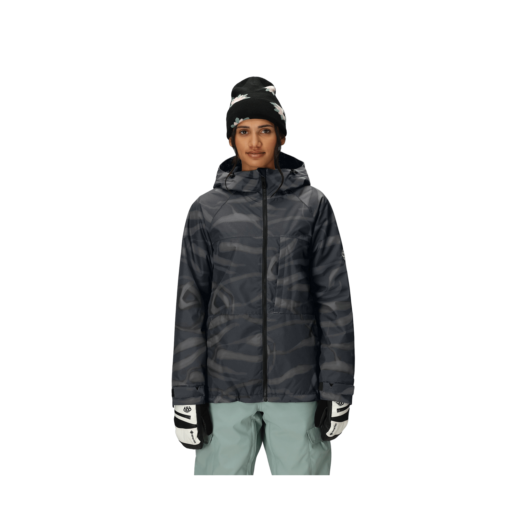 686 Athena Insulated Jacket 2026 - 7B Boardshop