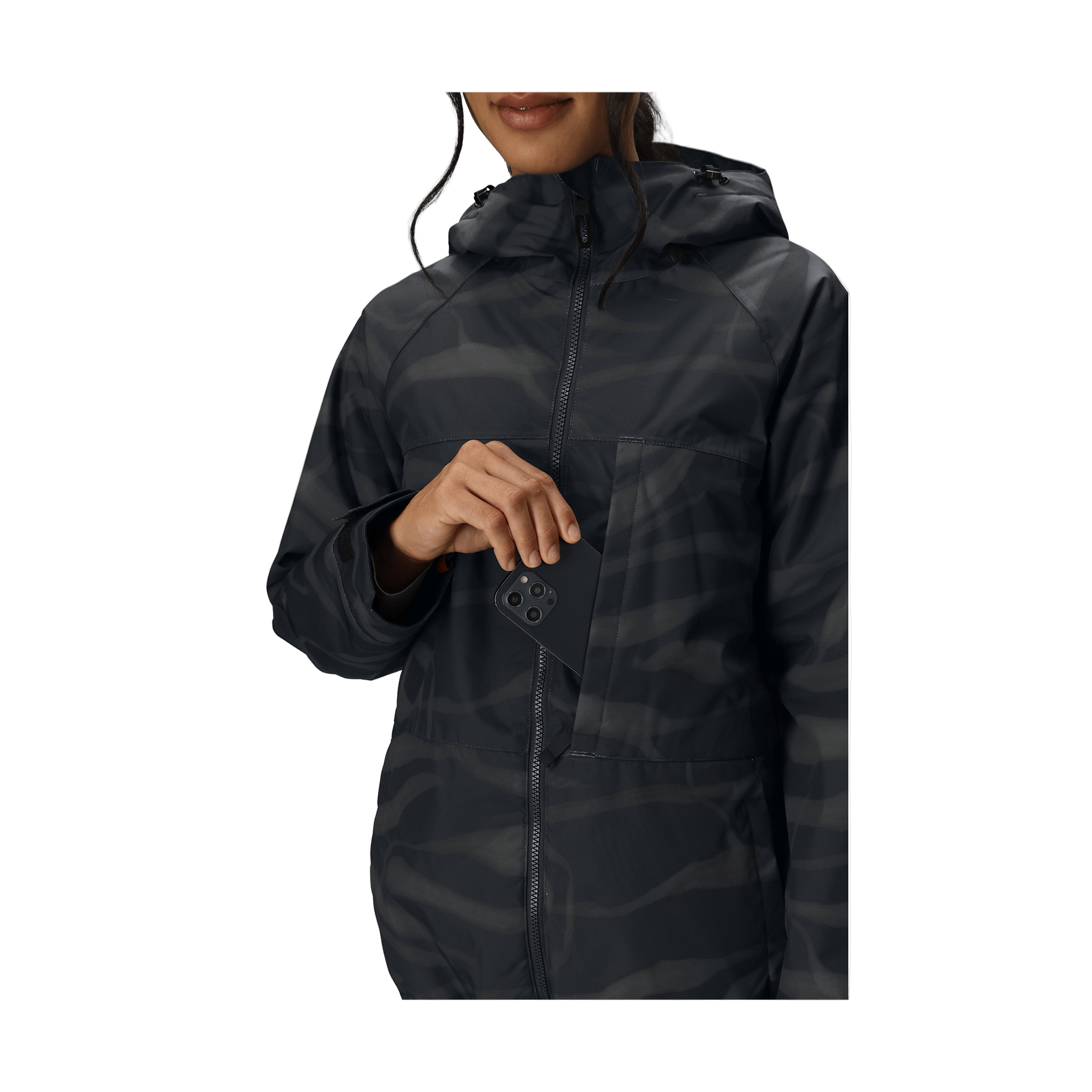 686 Athena Insulated Jacket 2026 - 7B Boardshop