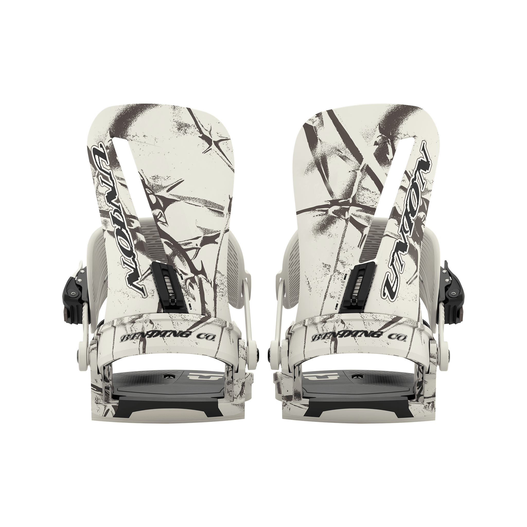 Union Atlas Snowboard Bindings 2027 - 7B Boardshop