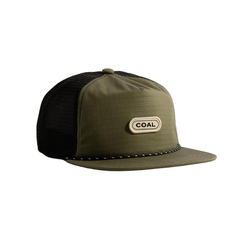 Coal Atlas Mesh Back Hat - 7B Boardshop