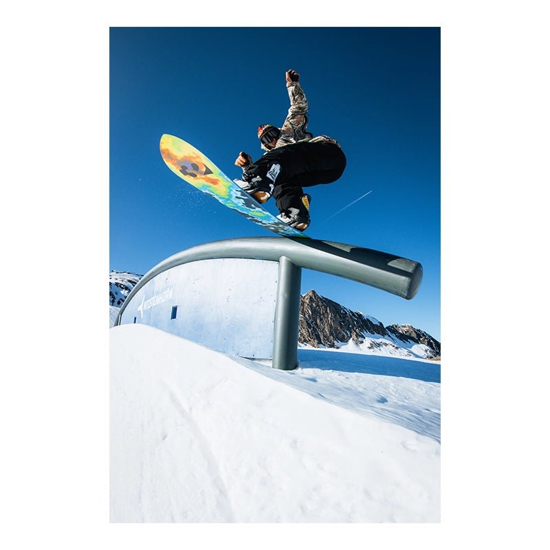 ThirtyTwo Atmosphere 158cm Men's Snowboard 2026/27 - 7B Boardshop