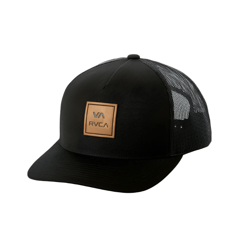 RVCA - VA ATW Curved Brim Trucker - 7B Boardshop