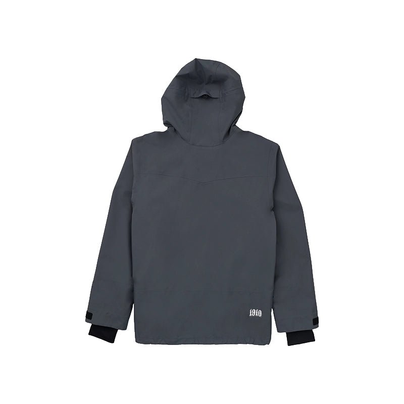 1910 Auburn 3L Snow Jacket - Grey - 7B Boardshop