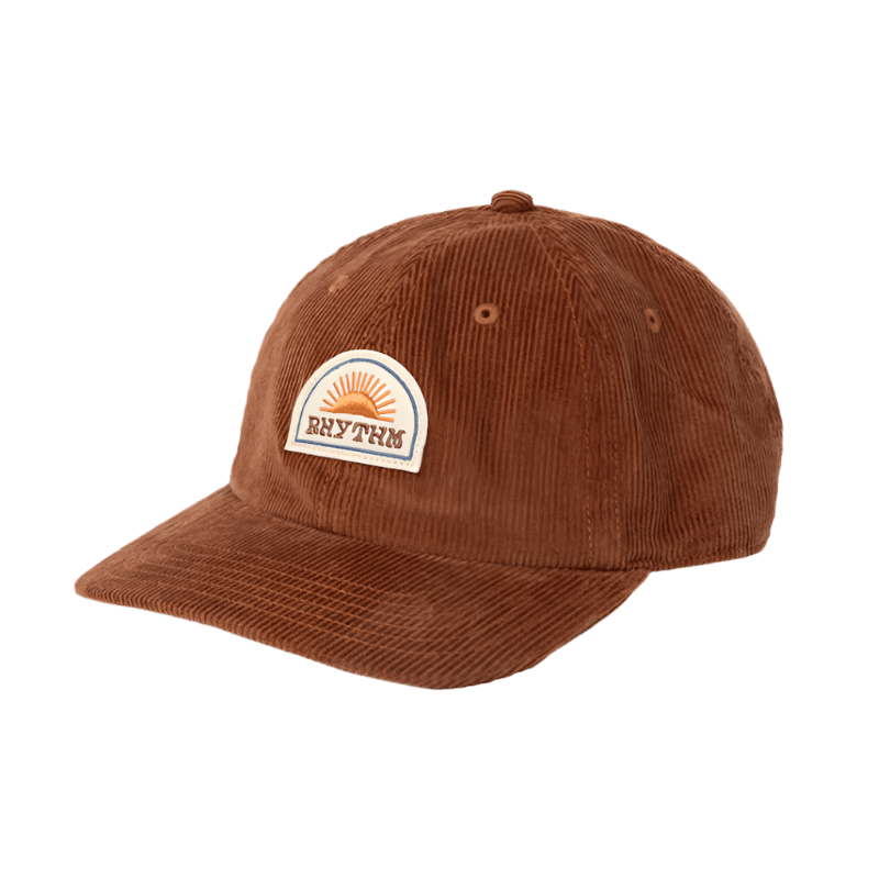Rhythm - Awake Cord Cap - 7B Boardshop